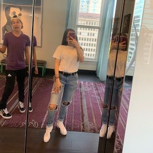 Meet your Posher, Audry